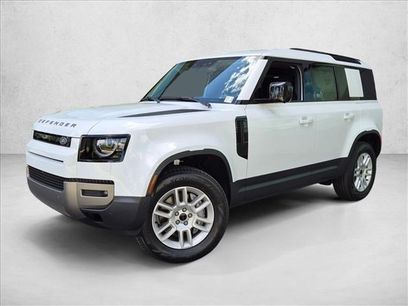 New 2026 Land Rover Defender 110 S