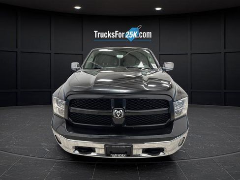 Used 2017 RAM 1500 Outdoorsman AWD/4WD image 9
