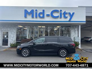 Used 2025 Honda Odyssey EX-L video 1
