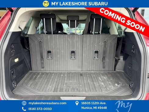 Certified 2025 Subaru Ascent Bronze Edition w/ Popular Package #2 image 14