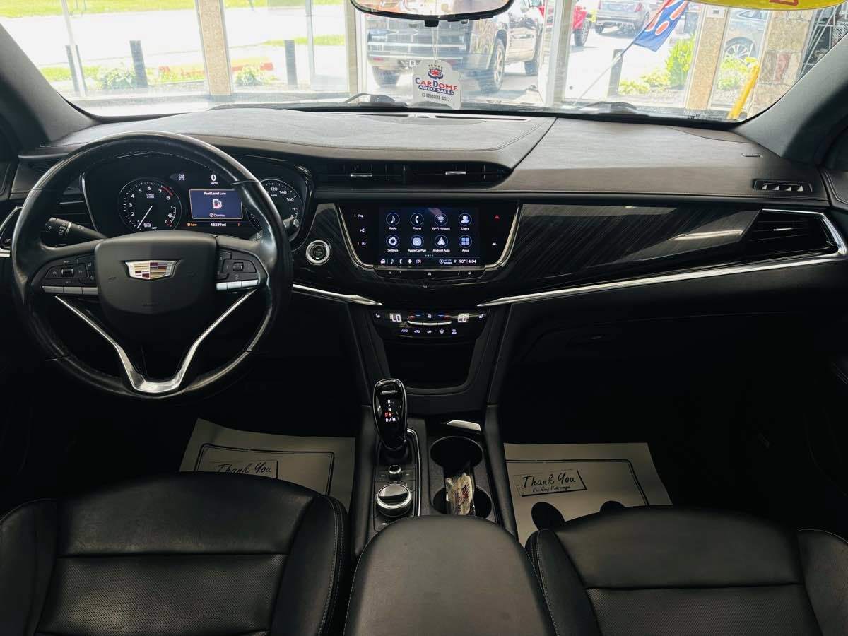 Used 2021 Cadillac XT6 Premium Luxury AWD/4WD image 47