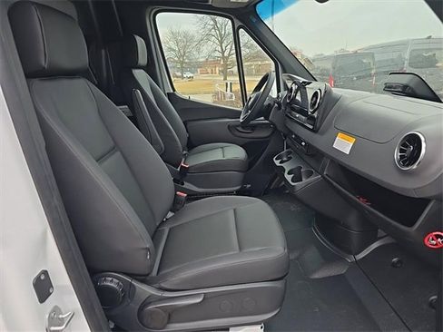 New 2026 Mercedes-Benz Sprinter 144 Cargo image 7