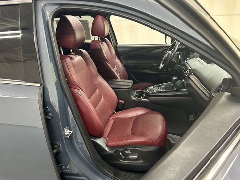 Used 2021 MAZDA CX-9 Carbon Edition image 24