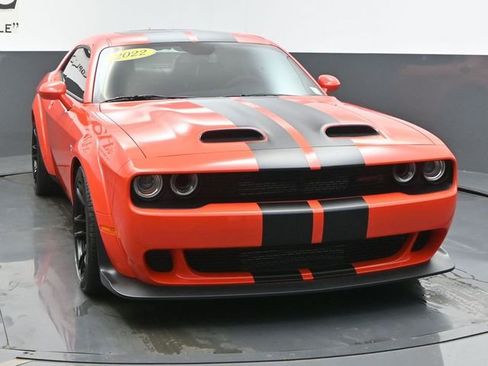 Used 2022 Dodge Challenger SRT Hellcat image 43
