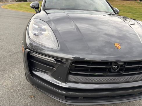 Certified 2026 Porsche Macan Turbo AWD/4WD image 13