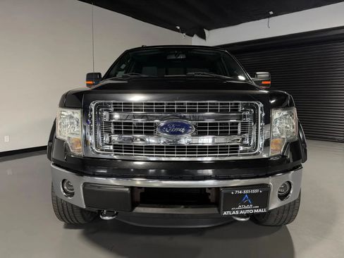 Used 2013 Ford F150 XLT w/ Luxury Equipment Group AWD/4WD image 2