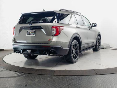 Used 2020 Ford Explorer ST w/ ST Street Pack AWD/4WD image 32