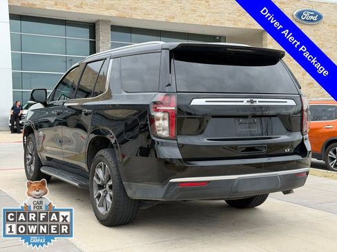 Used 2023 Chevrolet Tahoe LT w/ LT Signature Package image 12