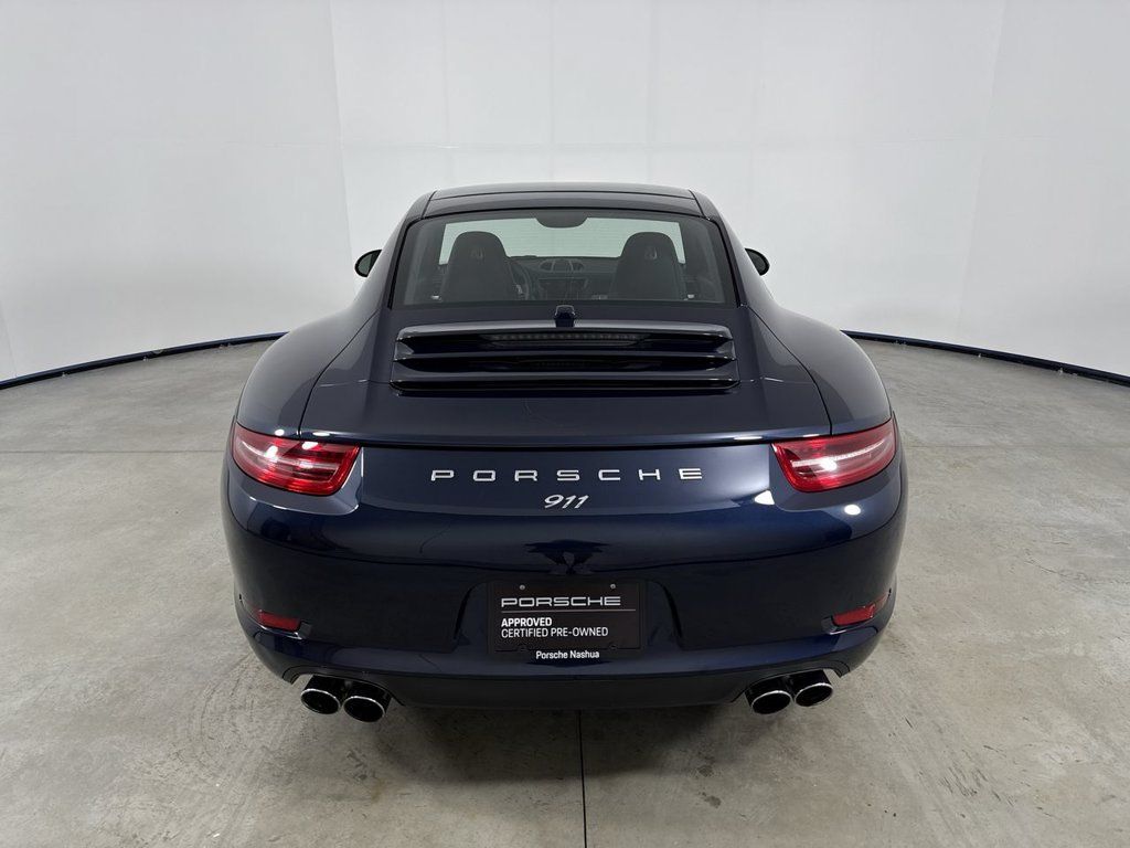 Certified 2016 Porsche 911 Carrera image 6
