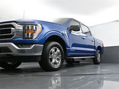 Used 2022 Ford F150 XLT w/ Equipment Group 302A High image 43