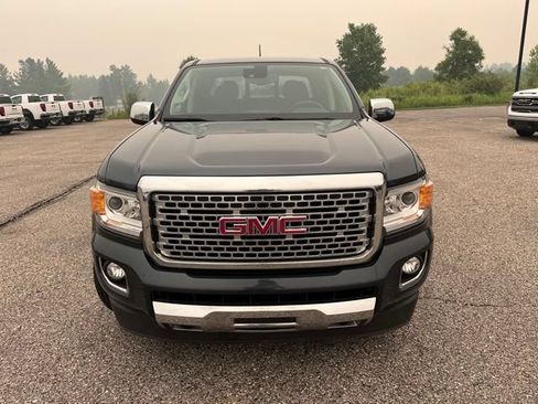 Used 2020 GMC Canyon Denali AWD/4WD image 10