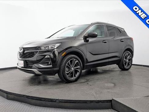 Used 2021 Buick Encore GX Select AWD/4WD image 2