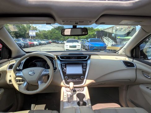 Used 2016 Nissan Murano Platinum w/ Platinum Technology Package image 44