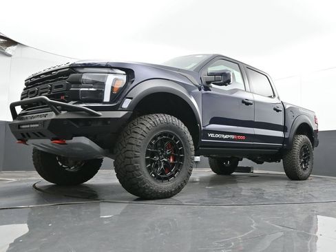 New 2025 Ford F150 Raptor w/ Equipment Group 803A Raptor R image 45