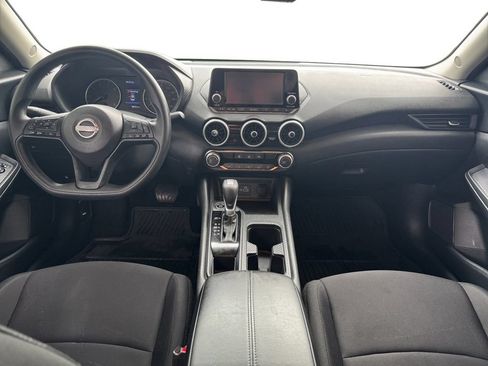 Used 2025 Nissan Sentra S FWD image 12