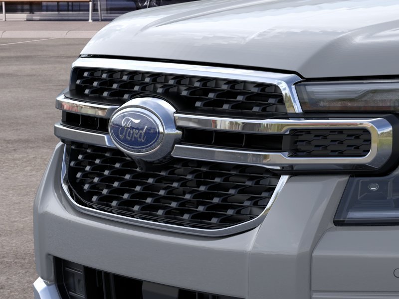 New 2026 Ford Ranger Lariat w/ FX4 Off-Road Package AWD/4WD image 17