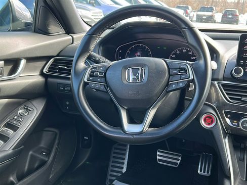 Used 2018 Honda Accord Sport image 23
