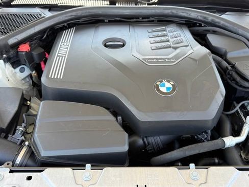Certified 2023 BMW 330i Sedan w/ Convenience Package RWD image 34