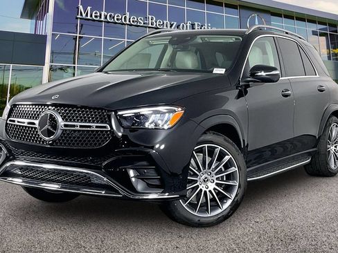 New 2026 Mercedes-Benz GLE 450 4MATIC image 2
