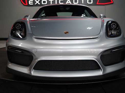 Used 2016 Porsche Cayman GT4 RWD image 12