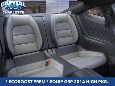 New 2026 Ford Mustang Premium RWD image 12