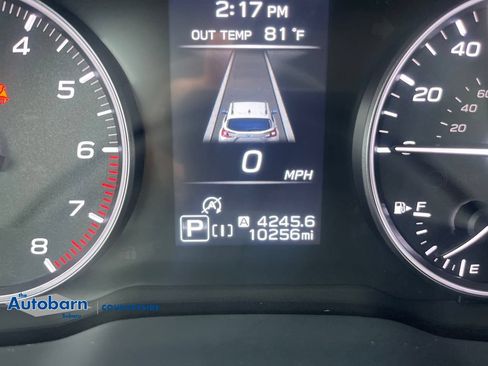 Used 2024 Subaru Crosstrek 2.5i Limited AWD/4WD image 14