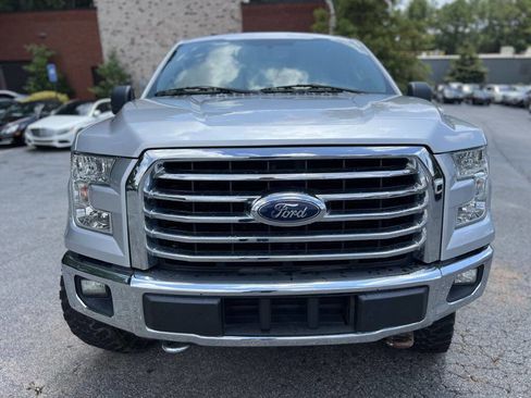 Used 2017 Ford F150 XLT w/ Equipment Group 302A Luxury image 2