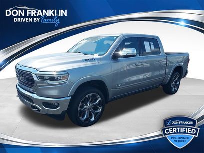 Used 2022 RAM 1500 Limited