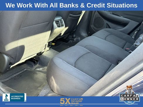 Used 2025 Chevrolet Malibu LT FWD image 25