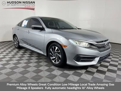 Used 2016 Honda Civic EX