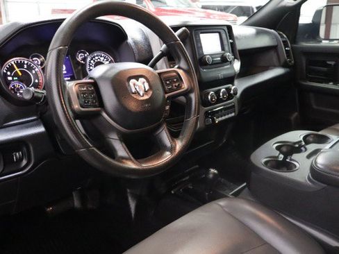 Used 2022 RAM 3500 Tradesman w/ Chrome Appearance Group AWD/4WD image 46
