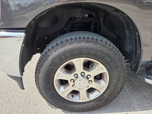 Used 2024 RAM 2500 Big Horn AWD/4WD image 7
