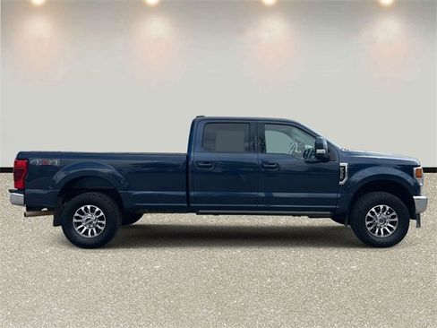 Certified 2020 Ford F350 Lariat w/ Lariat Ultimate Package image 4