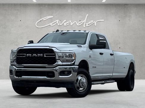 Used 2024 RAM 3500 Big Horn image 1