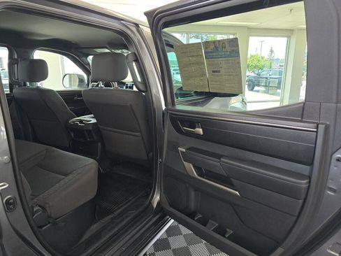 Used 2025 Toyota Tundra SR5 w/ SR5 Convenience Package AWD/4WD image 37