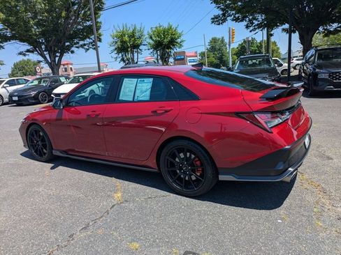 Used 2025 Hyundai Elantra N FWD image 6
