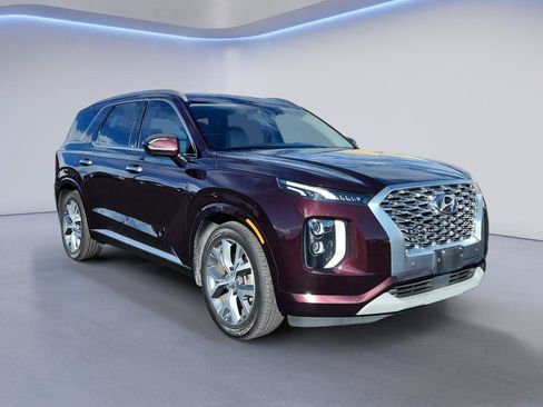 Used 2022 Hyundai Palisade Limited FWD image 3