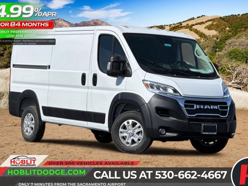 New 2026 RAM ProMaster 1500 image 1