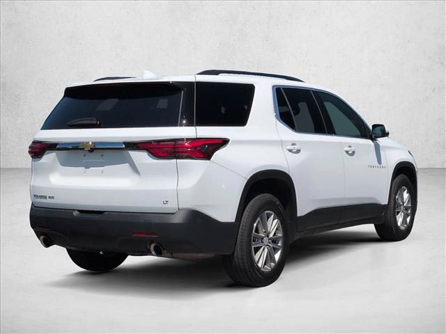 Used 2023 Chevrolet Traverse LT AWD/4WD image 5