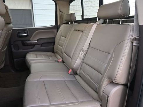 Used 2015 GMC Sierra 3500 Denali w/ Duramax Plus Package AWD/4WD image 24