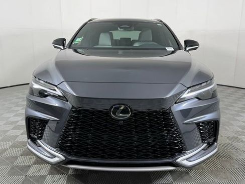 New 2026 Lexus RX 350 F Sport image 6