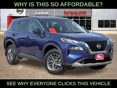 Used 2023 Nissan Rogue S