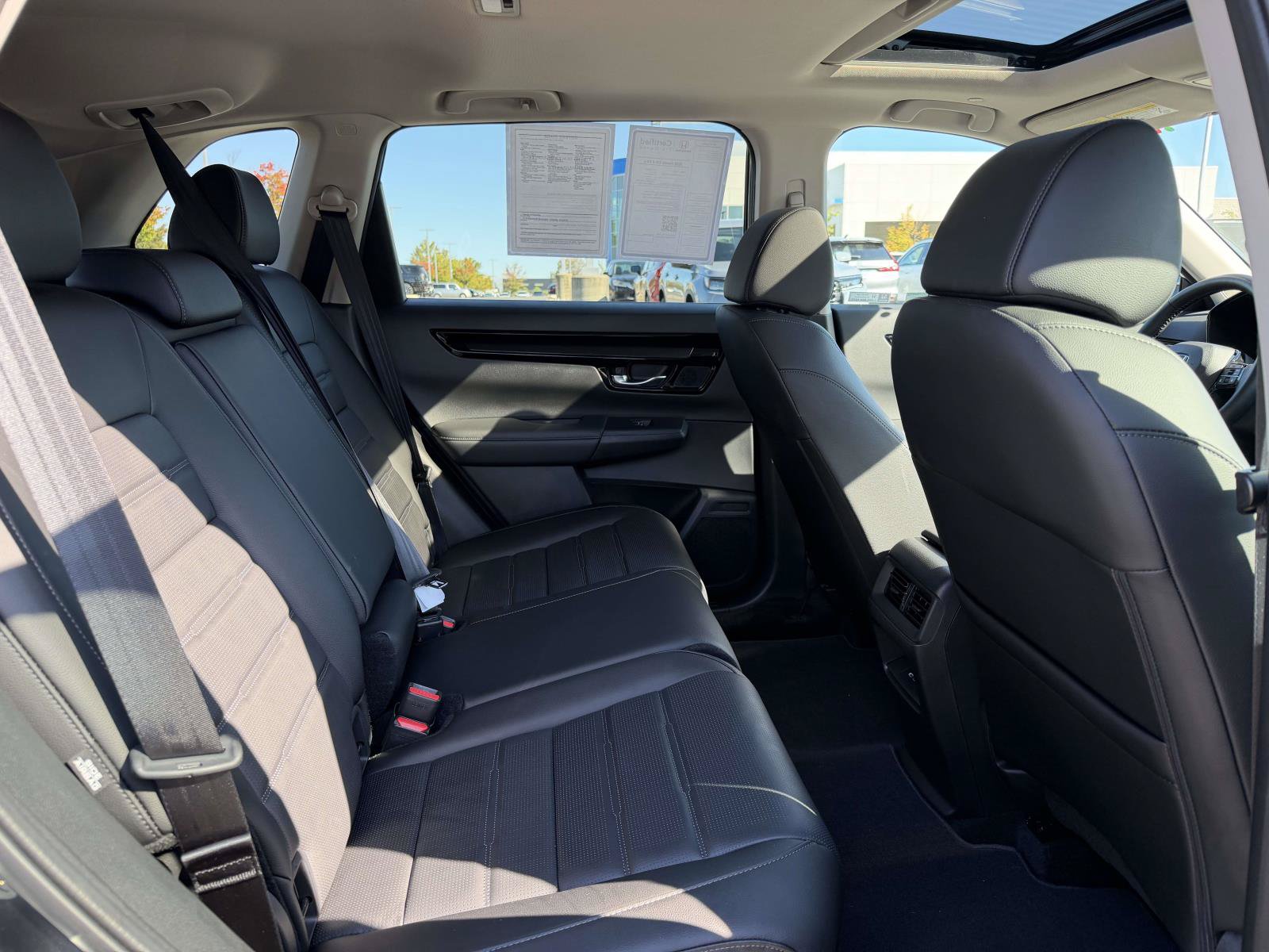 Certified 2026 Honda CR-V EX-L image 17