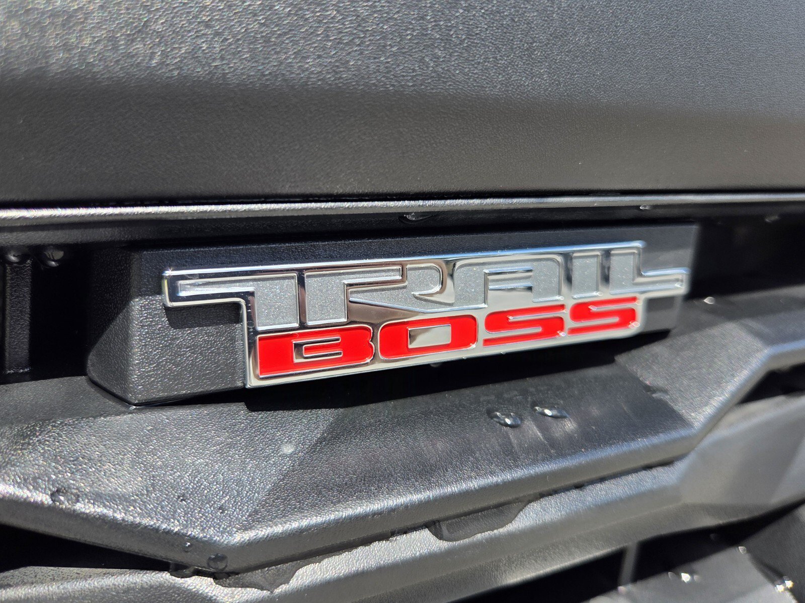 New 2026 Chevrolet Colorado Trail Boss AWD/4WD image 19