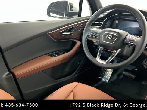 Used 2026 Audi Q7 3.0T Premium Plus AWD/4WD image 11