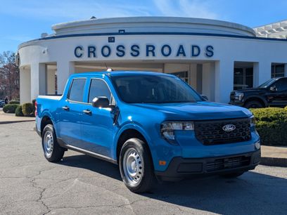 New 2025 Ford Maverick XL w/ Equipment Group 102A