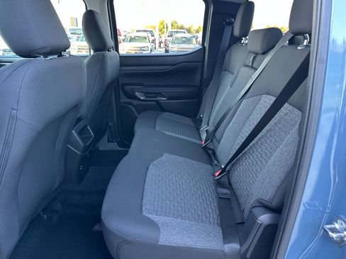 New 2025 Ford Ranger XLT w/ Black Appearance Package image 24