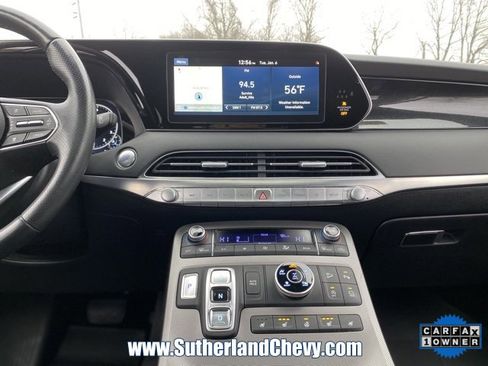 Used 2021 Hyundai Palisade Calligraphy w/ Winter Package image 24