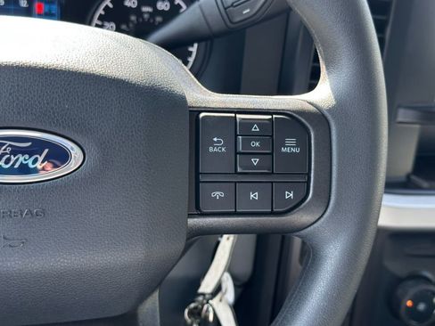 New 2025 Ford F550 4x4 Crew Cab image 18