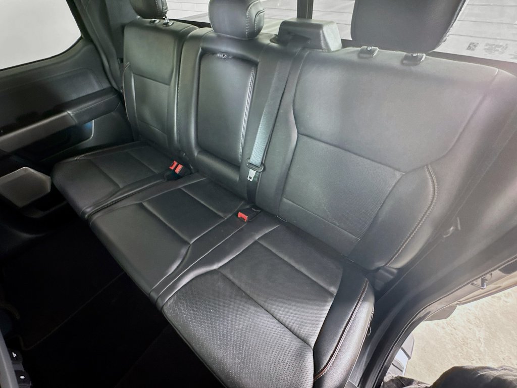 Used 2021 Ford F150 Lariat w/ Equipment Group 502A High AWD/4WD image 27
